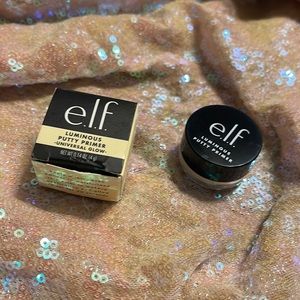 ELF luminous primer. Face primer